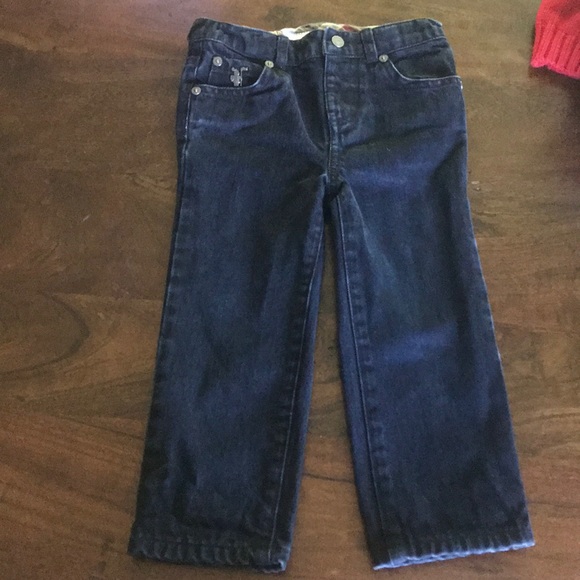 Authentic boys Burberry jeans - Picture 2 of 8